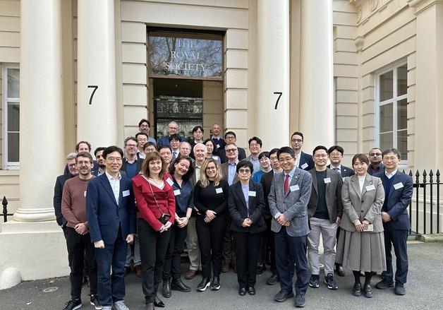 한·영 과학자들, 나노의학·초고강도 경량 소재 등 혁신 연구 교류