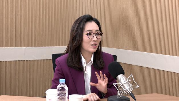 전수미 "조국, 군산에 연고 없어…군산이 만만하고 쉬운가"[팩트앤뷰]