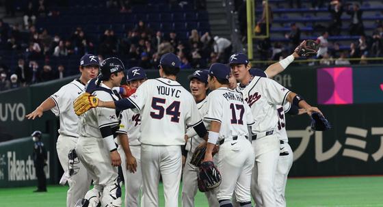 볼넷=대량실점…3년 전 '도쿄돔 참사' 되새겨야 할 한국야구