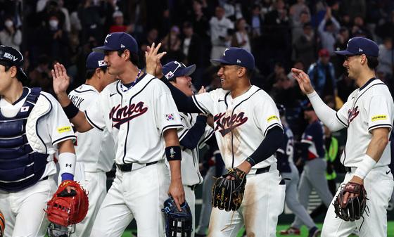 '세계 최강' 일본과 한국대표팀 오늘 2차전…11년 만에 승리 도전