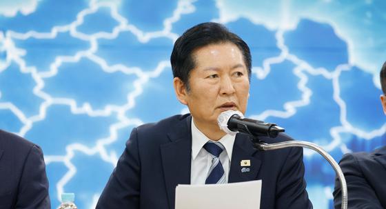 정청래, 두 번째 회견…지선·檢-사법개혁 등 메시지 주목