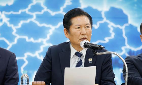 정청래, 취임 후 두 번째 회견…지선승리·檢-사법개혁 등 메시지 주목