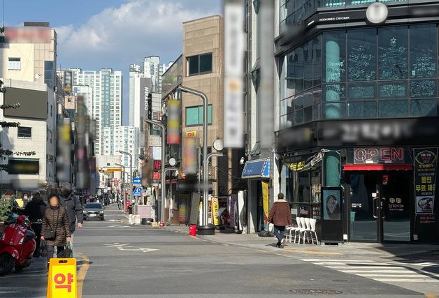 부산 연제구, 소상공인 늘었지만 매출은 '제자리'