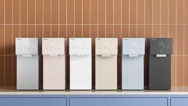 크기 줄이고 편의성 높이고…이사철 앞두고 소형가전 주목