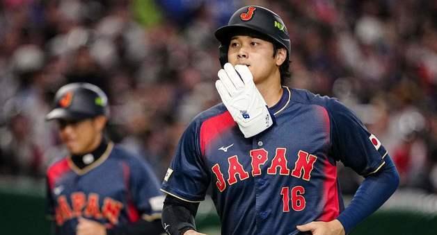 '만루포+5타점' 오타니, 2이닝 만에 증명한 '슈퍼스타' 자격