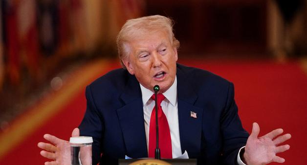 트럼프 "이란 지도부 두차례 제거…美 10점 만점에 15점"