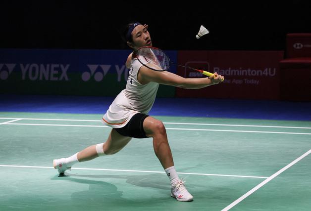 '공식전 35연승' 안세영, 천위페이와 전영오픈 결승행 다툼