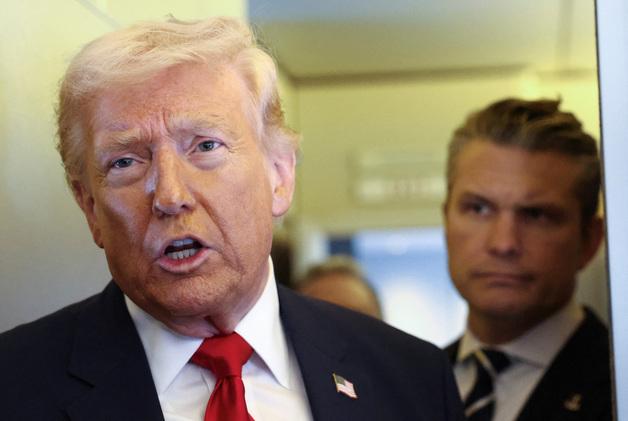 "마가도 부글" 전쟁 격화·기름값 급등에 트럼프 정치적 부담 확대