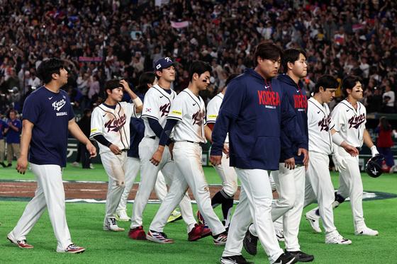 [뉴스1 PICK]대만에 충격패한 한국…호주전 ‘운명의 경기’