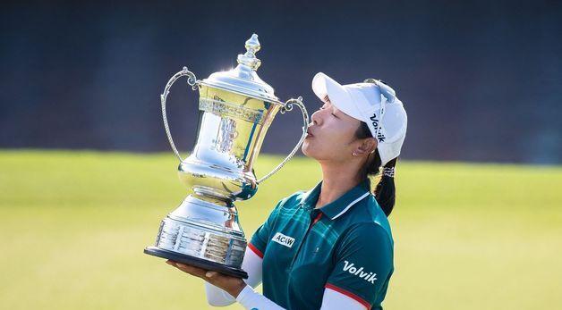 오랜 부진과 어깨 부상 이겨낸 이미향의 집념…"내가 해냈다"