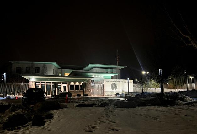 노르웨이 美대사관 폭발 사고 때 구글맵에 하메네이 영상 게재