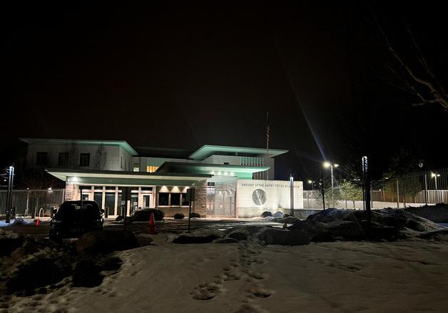 노르웨이 美대사관 폭발 사고 때 구글맵에 하메네이 영상 게재