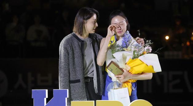 김연경처럼…양효진도 우승으로 라스트 댄스?[V리그 포커스]