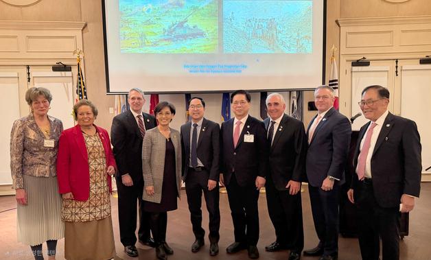 '유엔 한국전 참전용사 추모공원' 서울에 추진…세계 최대 규모