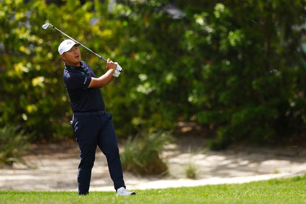 김시우, PGA 아널드 파머 공동 13위…시즌 4번째 톱10 불발