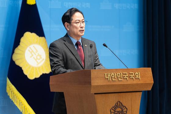 박수영 "中정부, 의원실에 대만 방문 항의문 보내…韓 의원 의정 활동 간섭말라"