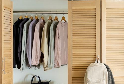 다이소, '캐주얼 경량 시리즈' 출시…이지웨어·가방·잡화 100여종 구성