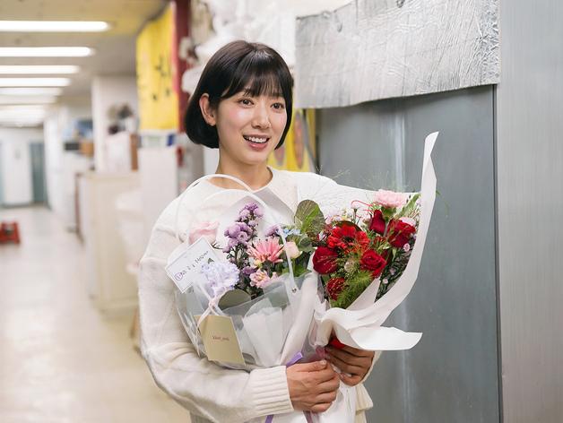 박신혜 "'미쓰홍' 큰사랑 예상 못해…더할나위 없이 행복" [N일문일답]