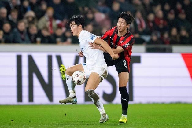 '이한범 도움' 미트윌란, 덴마크 컵대회 결승행…조규성 교체 출전