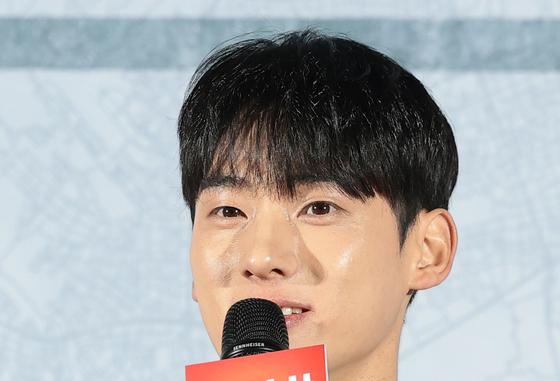 정가람 "군 입대 전 찍은 '끝장수사', 젊은 모습 오랜만에 보니 설레"