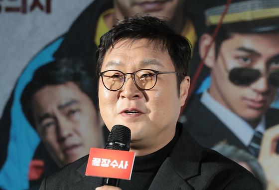 '끝장수사' 감독 "7년 만의 개봉, '유림핑' 된 윤경호 신의 한수" 