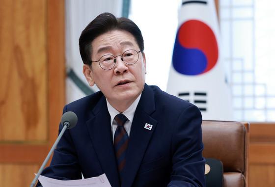 李대통령 "담합 등 불법 엄중 제재…부당이익 그 이상 반환하게 될 것"