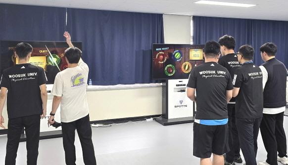 우석대, '장애인 체육시설 개방사업' 5년 연속 선정