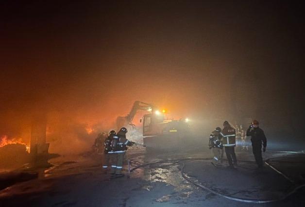 제주소방, 봄철 특수가연물 사업장 안전관리 추진