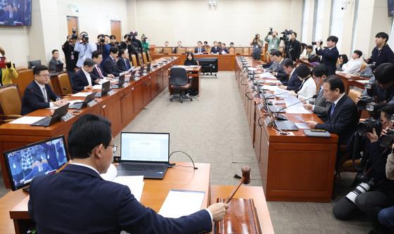 대미투자 특별법, 여야 합의로 국회 특위 통과