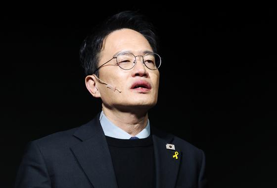 박주민 "저야말로 李대통령과 성과 냈던 사람"…정원오에 견제구