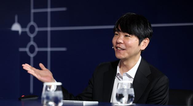 10년 만에 AI 만난 이세돌 "인간의 바둑도 나아간다"(종합)