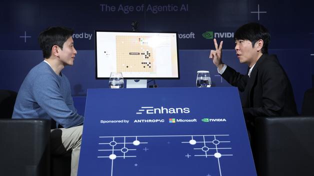 이세돌, 10년 만에 AI와 다시 만나다