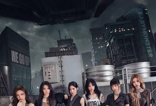 베이비몬스터, '위 고 업' MV 2억 뷰 돌파…통산 7번째 기록