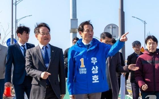 6·3 지선 쟁점 부상한 '강원도 신청사 이전'…착공 앞두고 공방 가열