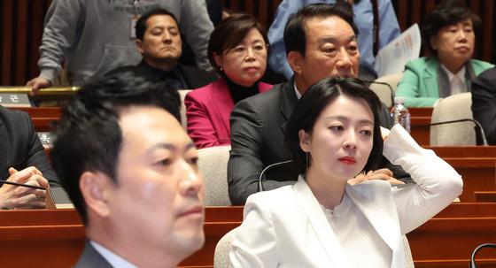 배현진, 장동혁 없는 '서울 선대위' 논란에 "진행한 바 없다"