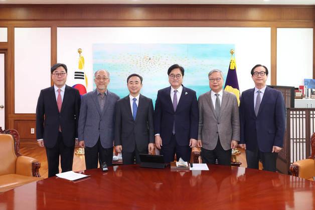 국가AI전략위-국회-공학한림원, AI 인재 확보 맞손