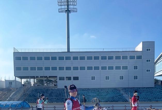 강원대 강릉캠퍼스 스키부, 전국동계체전 금2·은3·동2