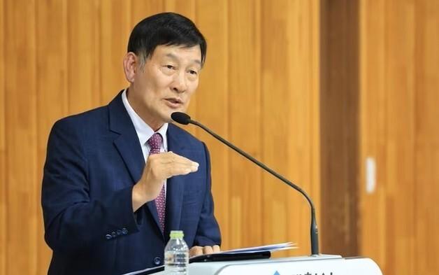 박영기 제천시의장 "시장 출마 접고 재선 도전"