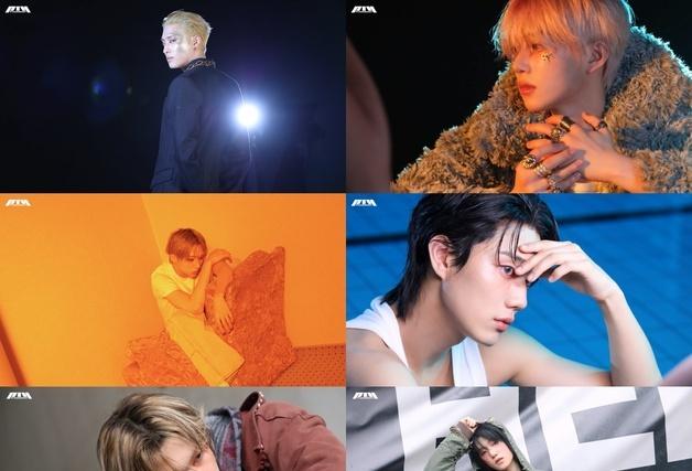 피원하모니, 미니 9집 콘셉트 포토 메이킹 필름 공개…독보적 소화력