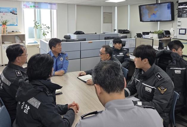 5년간 울산 '농무기' 선박사고 301건…울산해경 취약지 점검