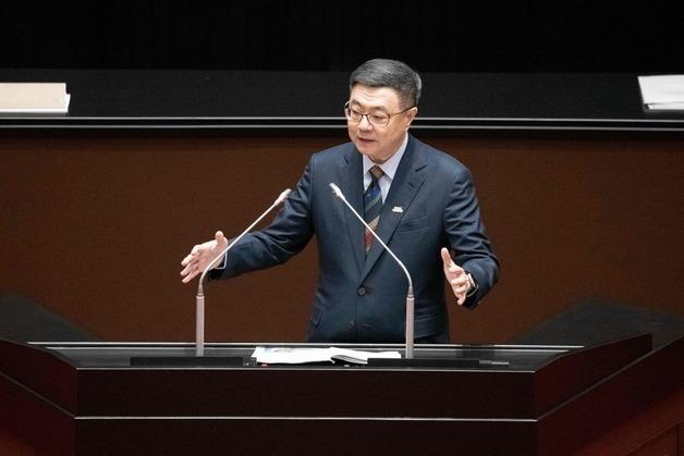 대만 행정원장 WBC 관람 방일…中 "은밀한 독립 시도 경멸스러워"