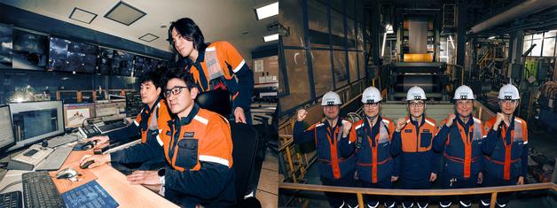 포항제철소, AI 접목한 '포스코형 스마트제철소' 구현 속도