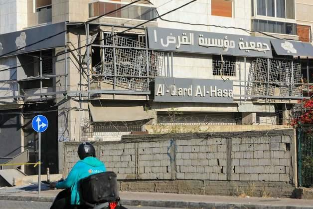 이스라엘, 베이루트 남부 교외 공습…헤즈볼라 연계 금융사 타격