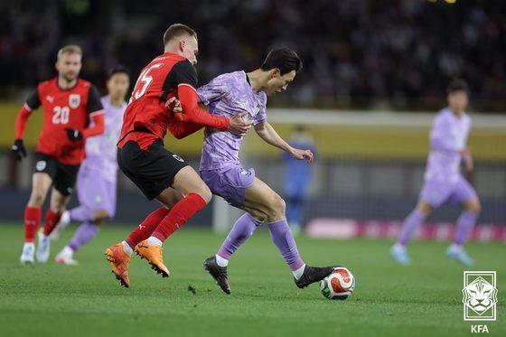 '실낱 희망도 있다' 이강인·이재성·돌아온 황희찬…'장점' 살려야