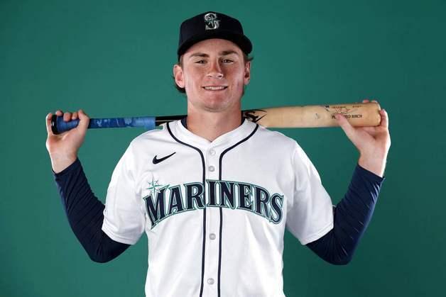 MLB 시애틀, 빅리그 경험 없는 유망주와 8년 1435억원 대형 계약