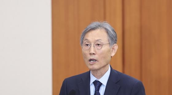 고광헌 방미심위원장 후보 "10개월 심의 중단에 과제 산적"