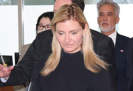 美국무부 공공외교차관, 韓 '정보통신망법'에 우려 표명(종합)