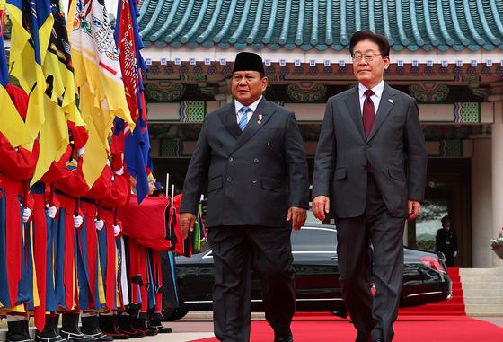 한·인니, 환경·에너지 협력 확대…탄소포집·전기차까지 손잡는다