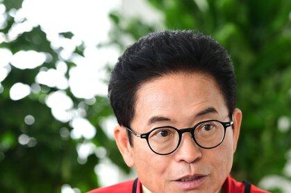 [인터뷰]이철우 “1년 늦어지면 발전 10년 늦어…TK신공항 속도 내야"