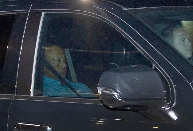 '음주 약물 운전 혐의' 우즈, 활동 중단…"건강 회복에 집중" 